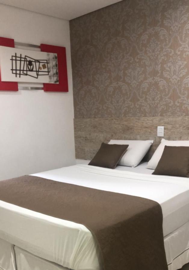 Hotel Pigalle, Proximo A Expo Sao Paulo (Adults Only) 외부 사진